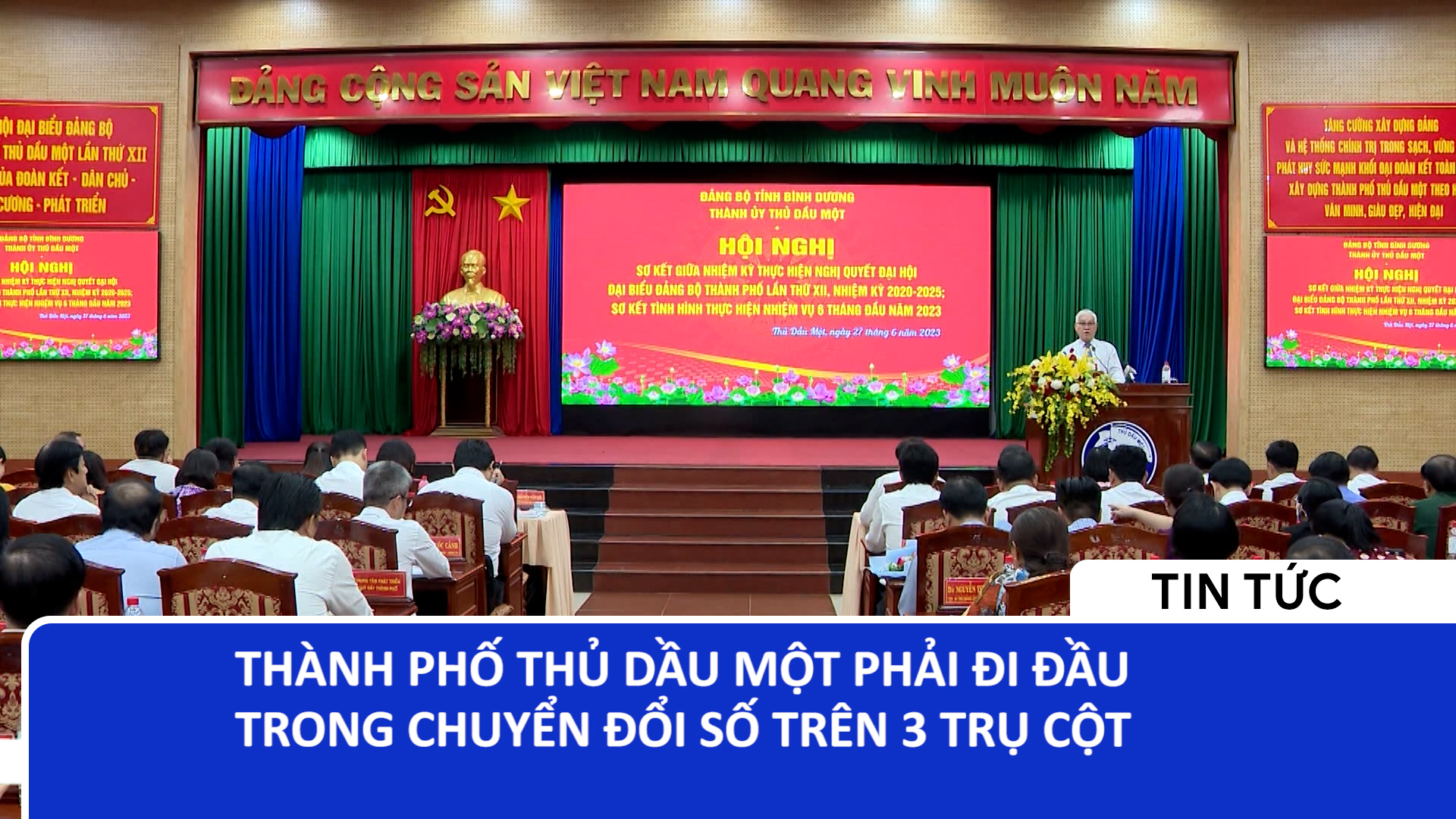 Bình Dương đi đầu trong thúc đẩy phát triển khu công nghiệp sinh thái tại Việt Nam