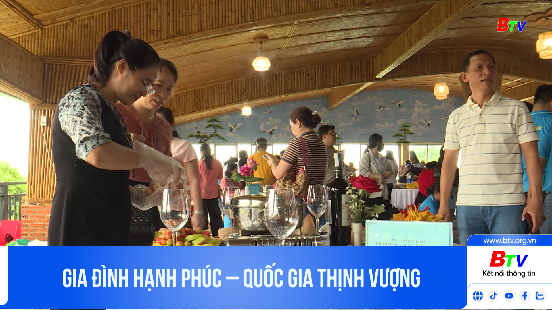 Gia đình hạnh phúc – Quốc gia thịnh vượng	