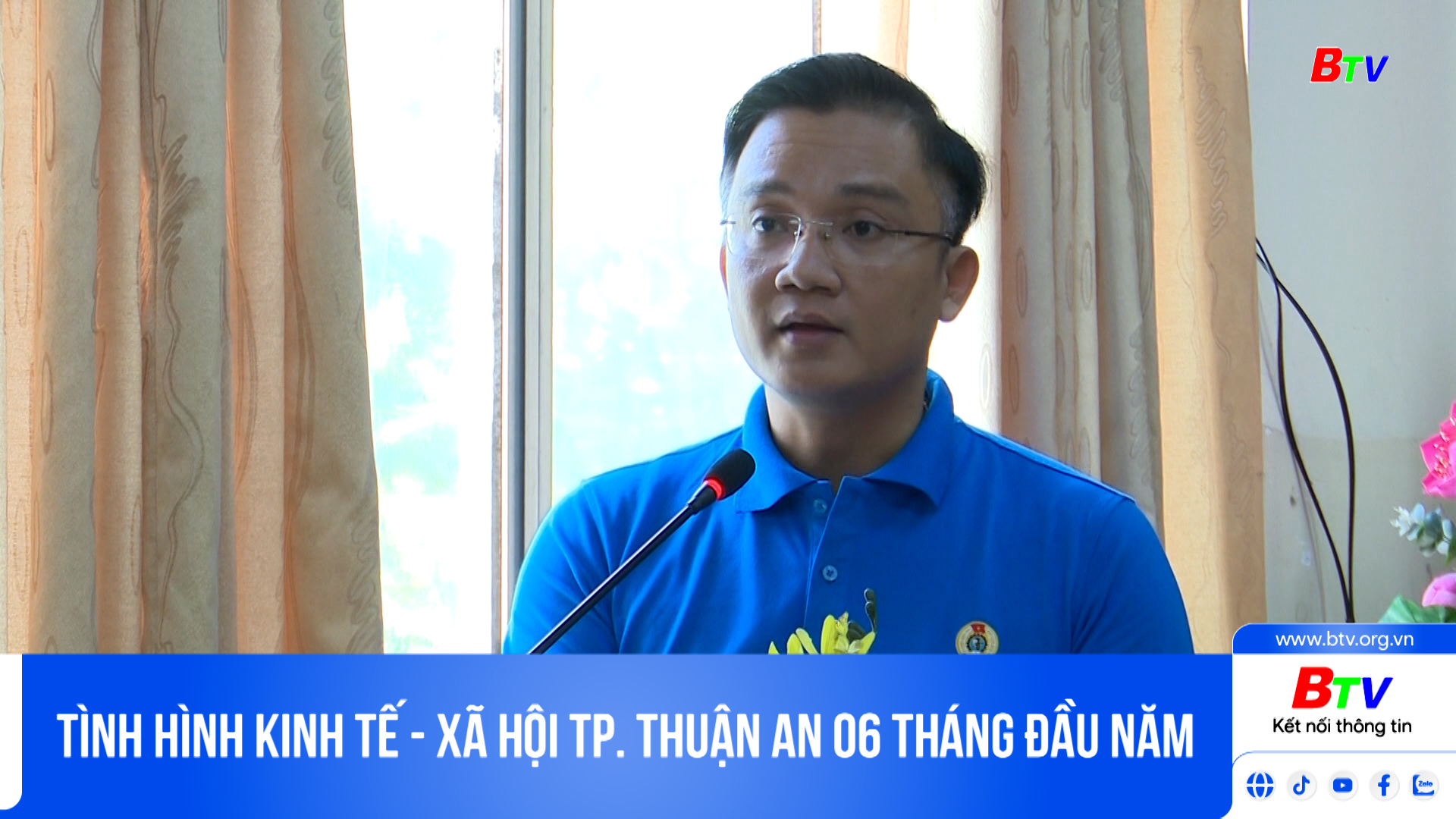 Tình hình kinh tế - xã hội Tp. Thuận An 06 tháng đầu năm