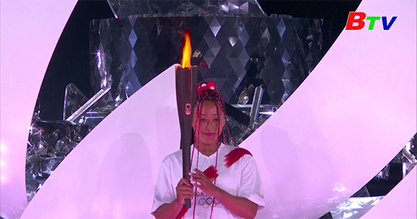 Cô gái vàng của Nhật Bản dừng bước tại Olympic Tokyo