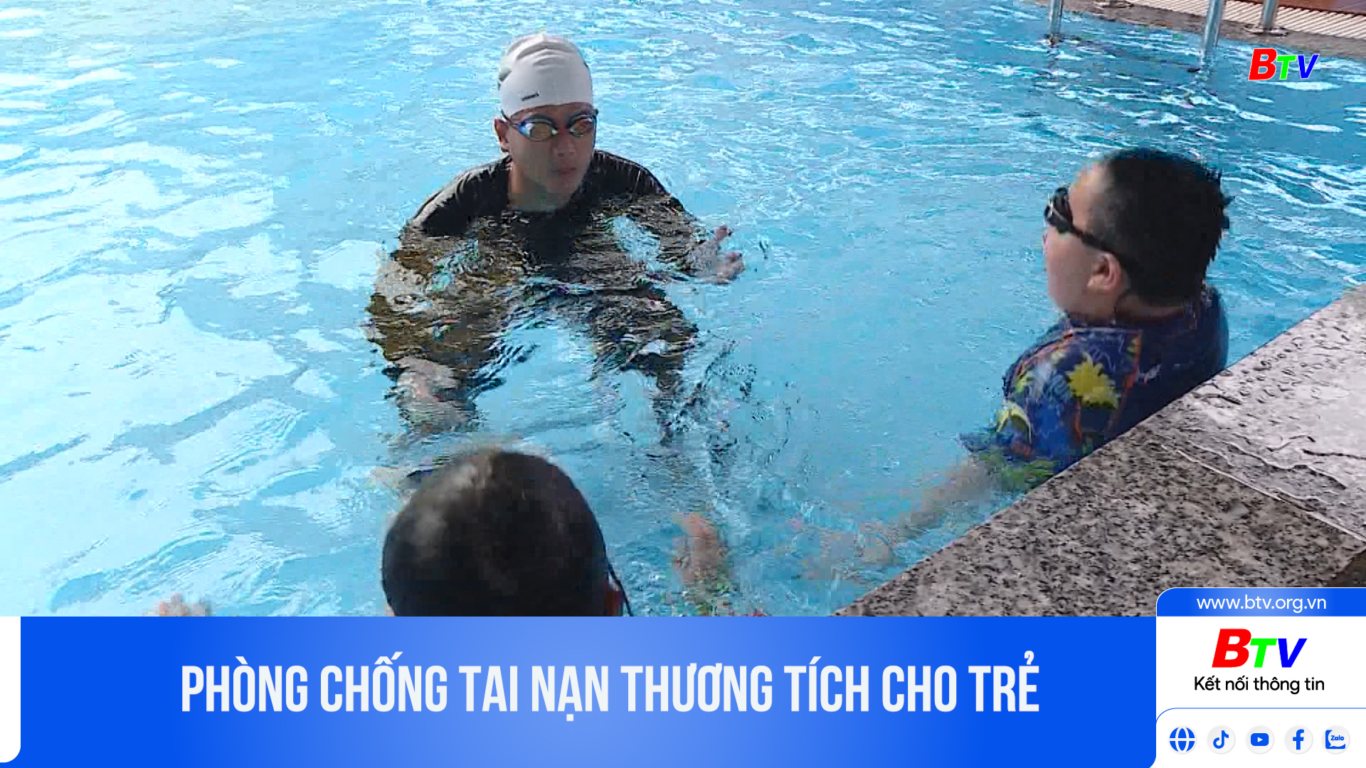 Phòng chống tai nạn thương tích cho trẻ	