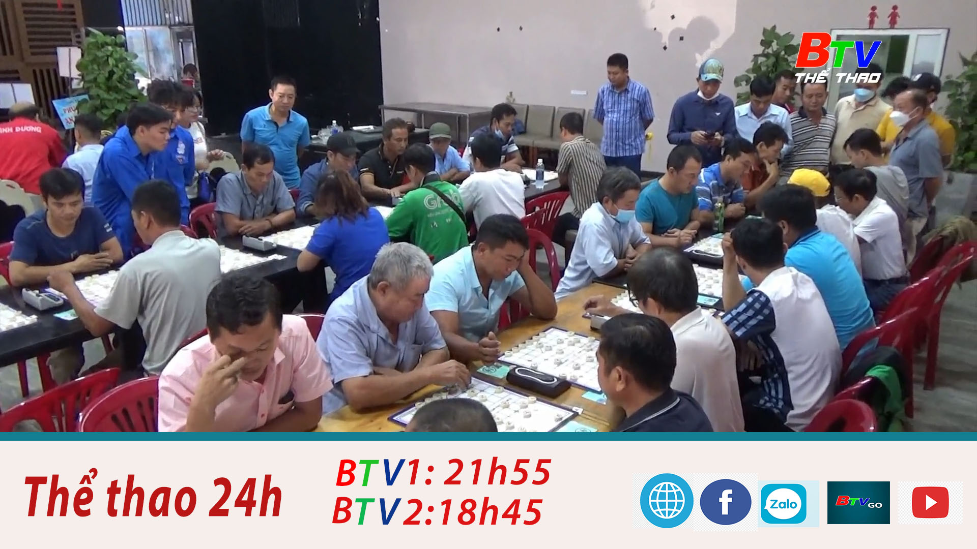 Giải vô địch cờ tướng TP.Thuận An năm 2022