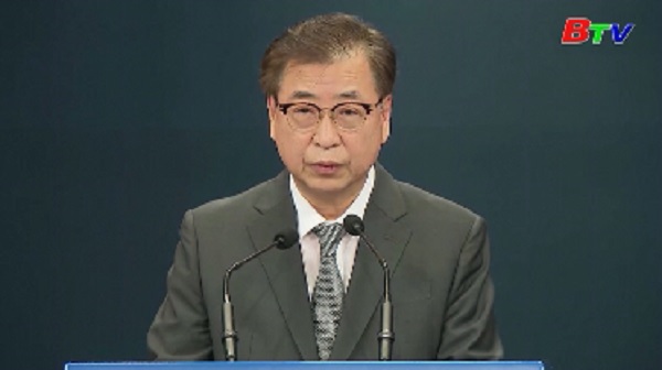 Triều Tiên xin lỗi về vụ bắn chết công dân Hàn Quốc