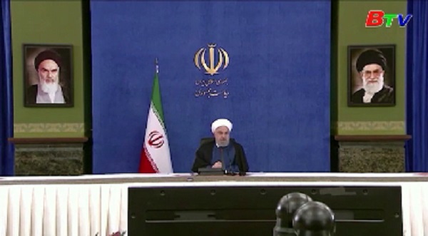 Iran, Iraq cam kết thúc đẩy hợp tác
