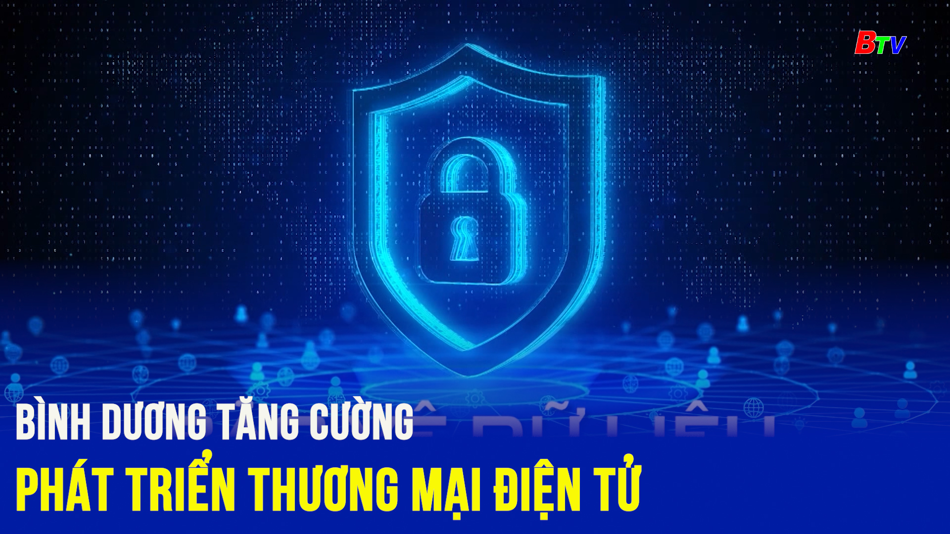 Bình Dương tăng cường phát triển thương mại điện tử