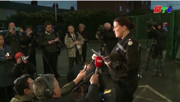 Cảnh sát Anh không xác nhận các thông tin về vụ 39 thi thể trong xe tải