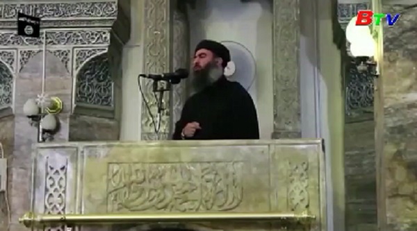 Người phát ngôn của IS bị tiêu diệt ở Bắc Syria