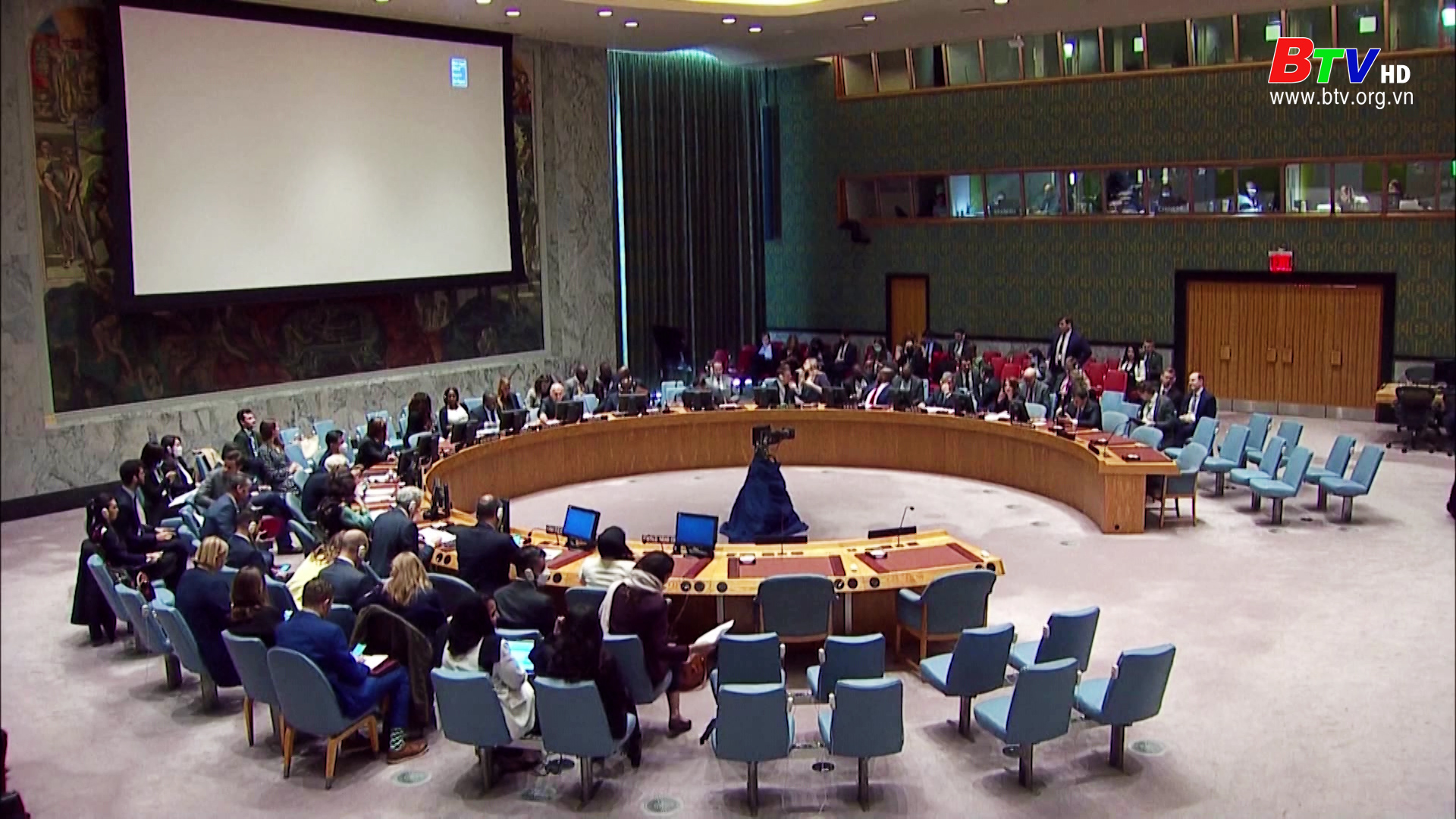 Hội đồng Bảo an Liên hợp quốc gia hạn Phái bộ tại Tây Sahara 
