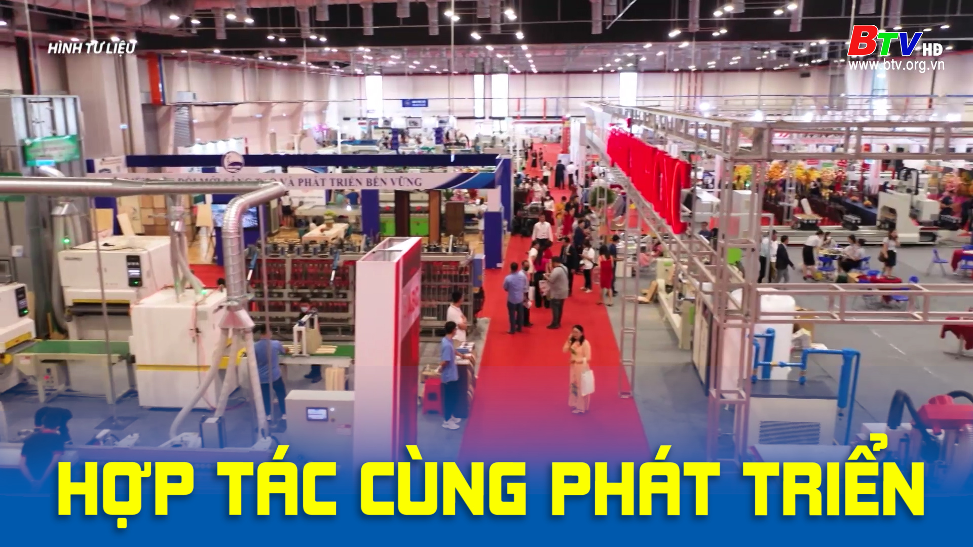 Hợp tác cùng phát triển