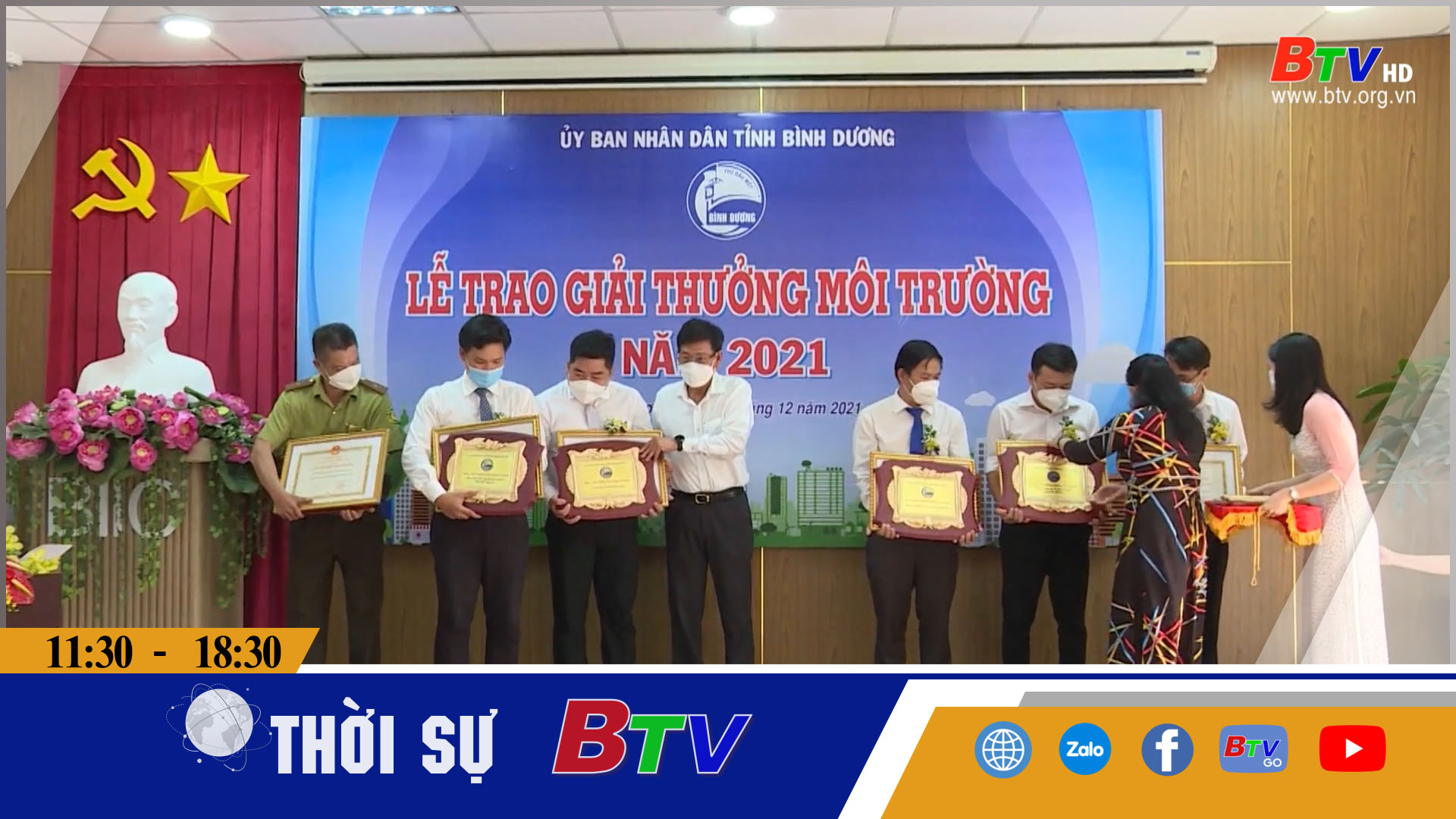 Lan tỏa hành động bảo vệ môi trường