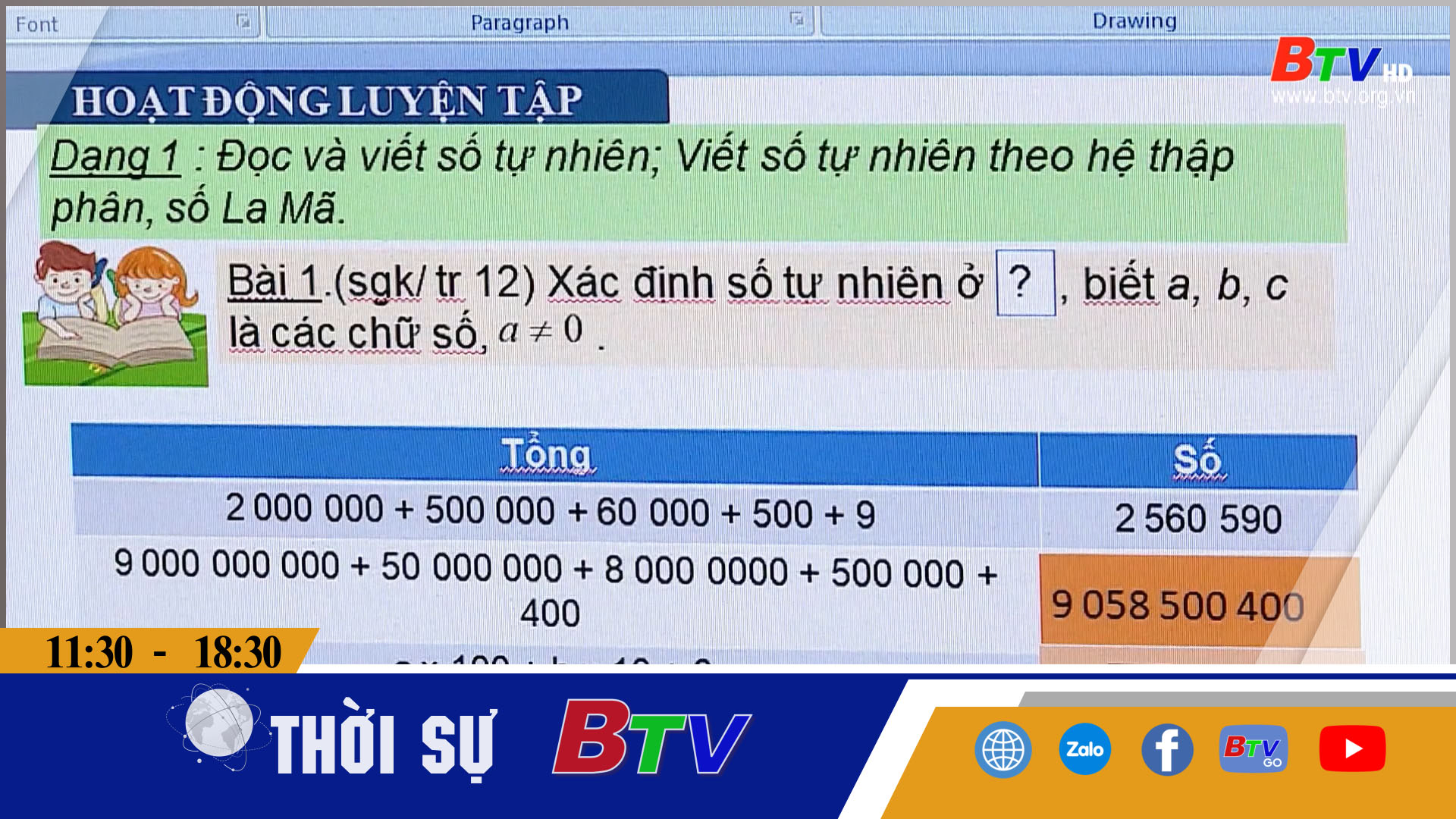 Giáo viên, nhà trường chọn cách kiểm tra phù hợp