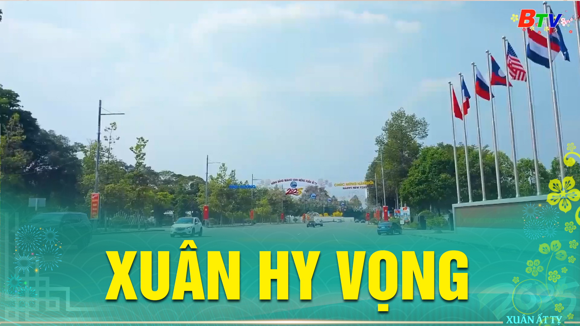 Xuân hy vọng