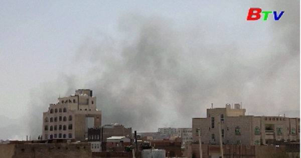 Tư lệnh quân đội Yemen thiệt mạng khi giao tranh với Houthi