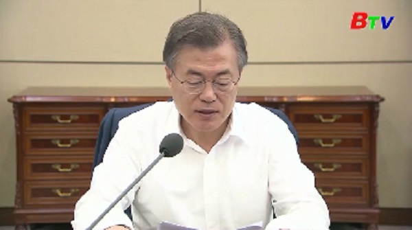 Quốc hội Hàn Quốc không thông qua dự thảo ủng hộ Tuyên bố Panmunjeom