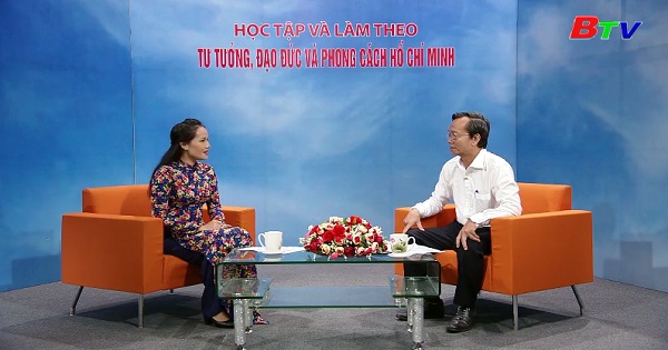 Quan điểm Hồ Chí Minh về công tác cán bộ công chức nhà nước
