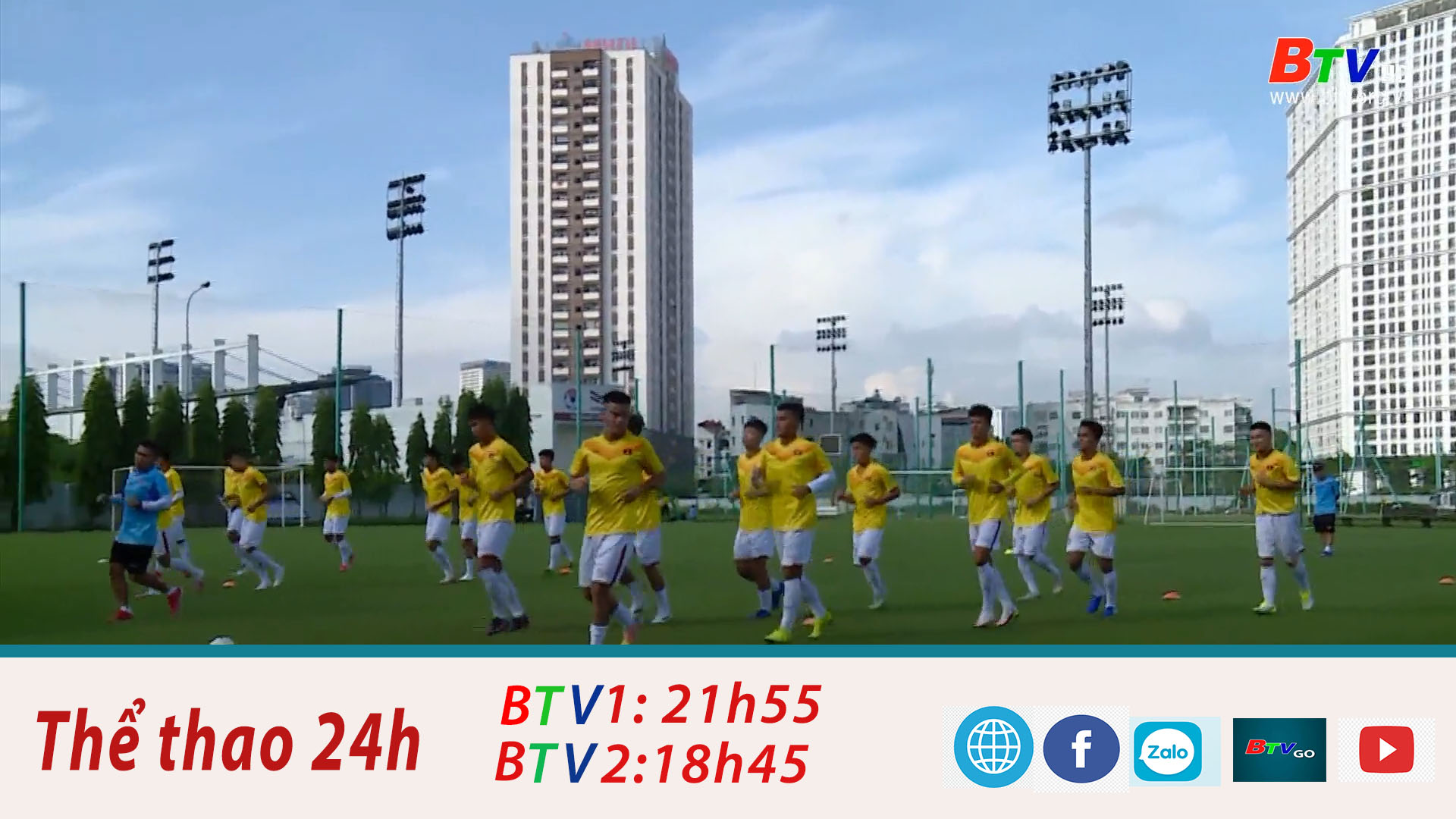 Đội tuyển U19 Việt Nam lên đường dự giải vô địch U19 Đông Nam Á 2022