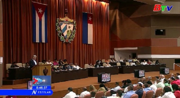 Chủ tịch Cuba khẳng định đoàn kết là yếu tố thiết yếu để phát triển