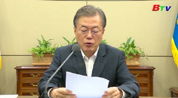 Hàn Quốc thúc đẩy hoạt động khai quật hài cốt binh sĩ tại DMZ