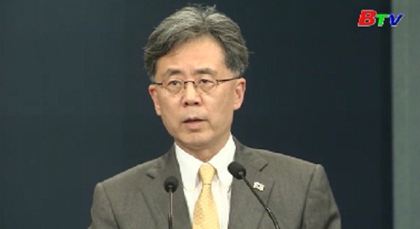 Hàn Quốc nêu điều kiện xem xét lại GSOMIA với Nhật Bản