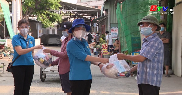 Tất cả vì đoàn viên, người lao động