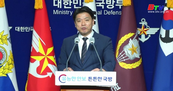  Hàn Quốc khẳng định tiếp tục thúc đẩy quan hệ liên Triều 