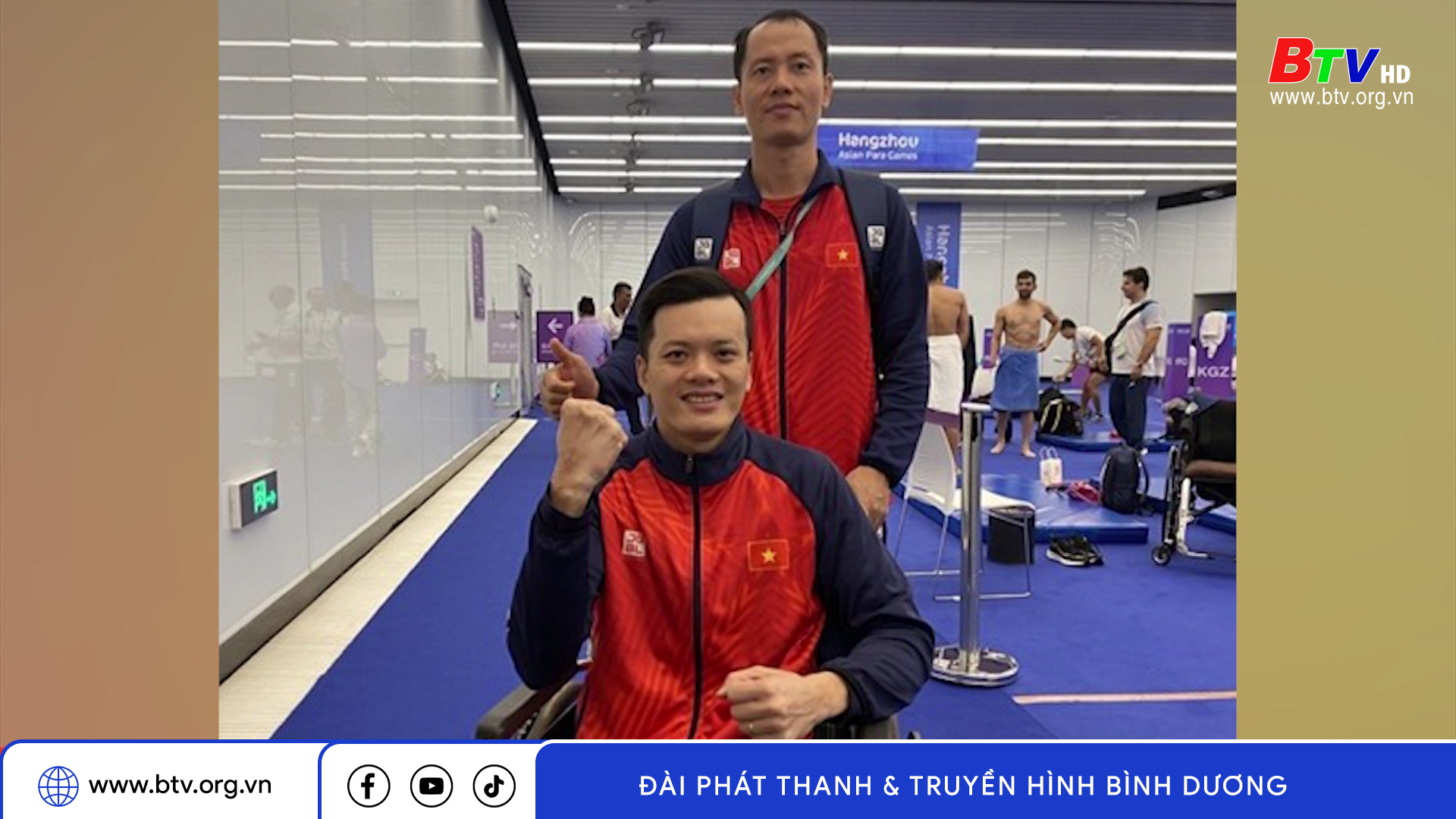 Thể thao Việt Nam xếp thứ 22 tại Asian Para Games 2023