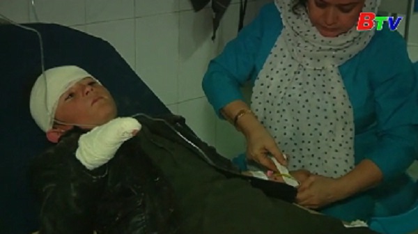 Afghanistan - Hàng chục người thương vong trong vụ đánh bom tại Kabul
