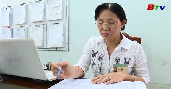 Thầy thuốc ưu tú Châu Thị Bích