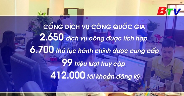 Tiết kiệm 8.500 tỷ đồng từ cổng dịch vụ công