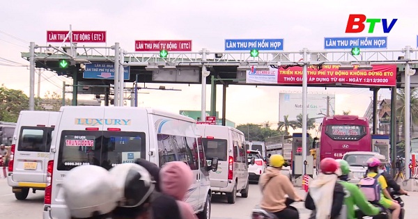 Phân luồng giao thông - Sẽ di dời trạm thu phí Vĩnh Phú