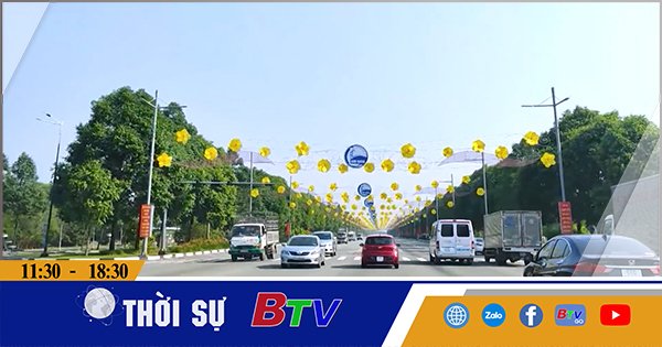 Bình Dương 47 năm từ ngày vui đại thắng