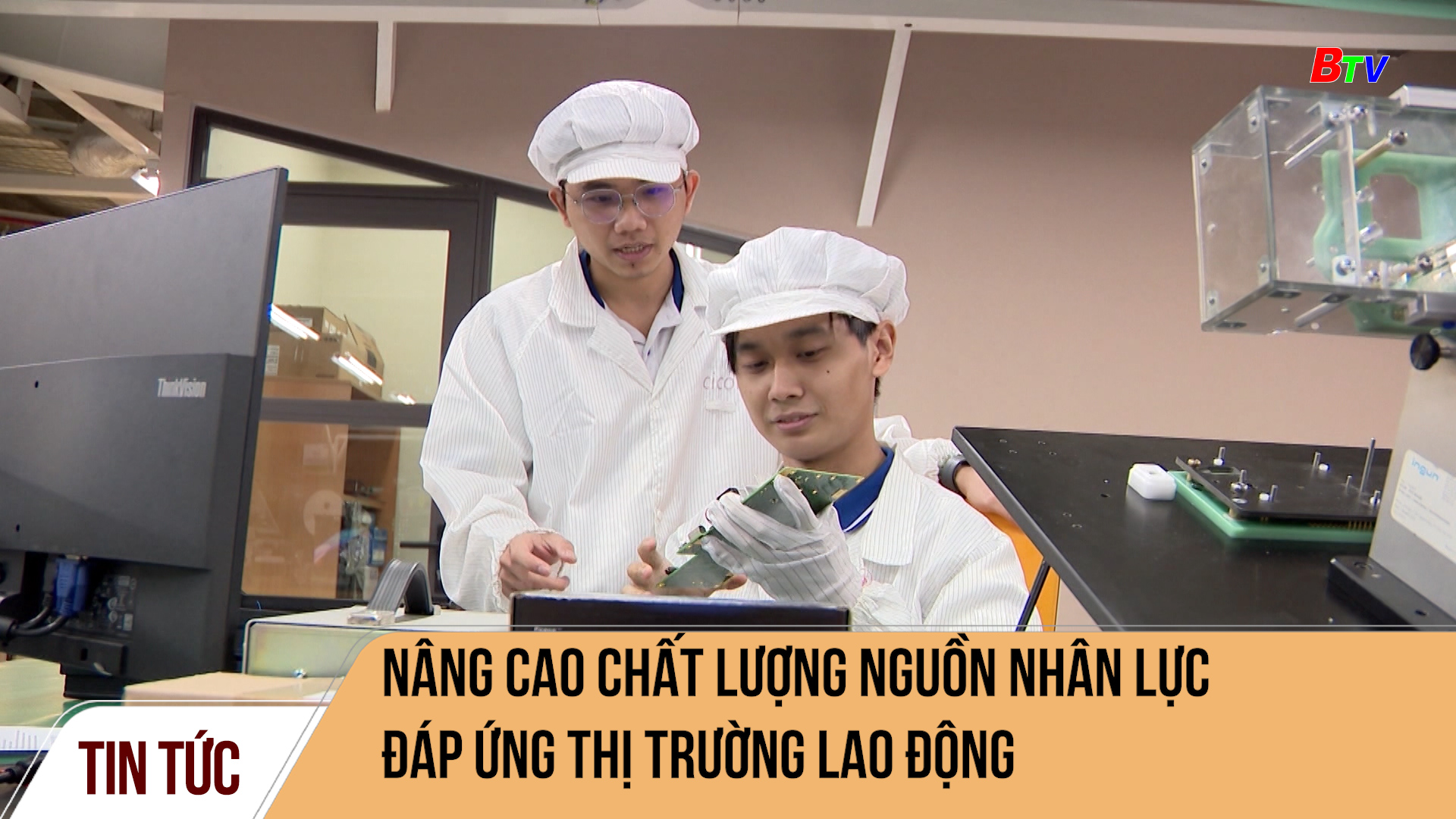 Nâng cao chất lượng nguồn nhân lực đáp ứng thị trường lao động