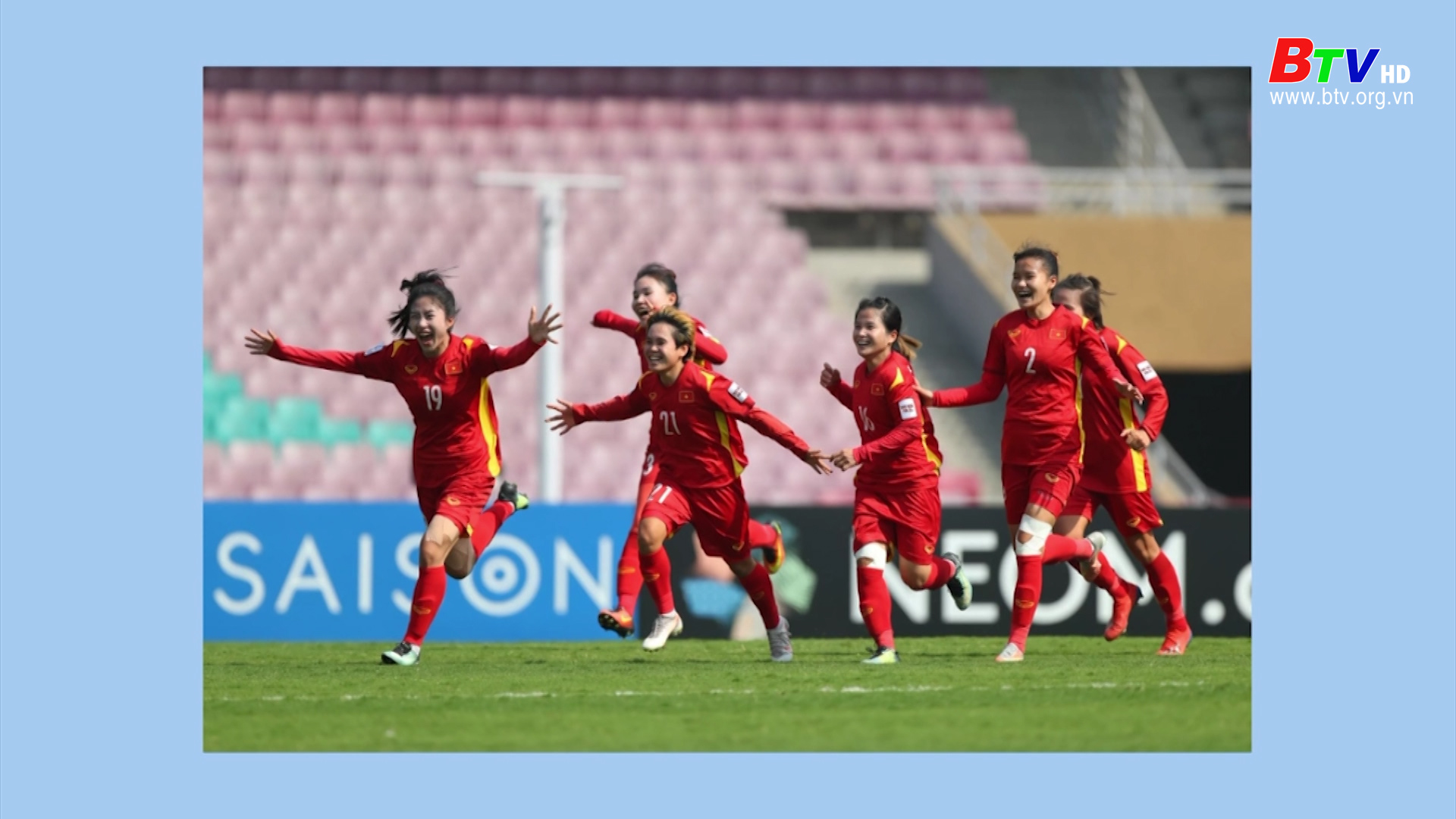 FIFA đánh giá cao đội tuyển nữ Việt Nam tại World Cup Nữ 2023