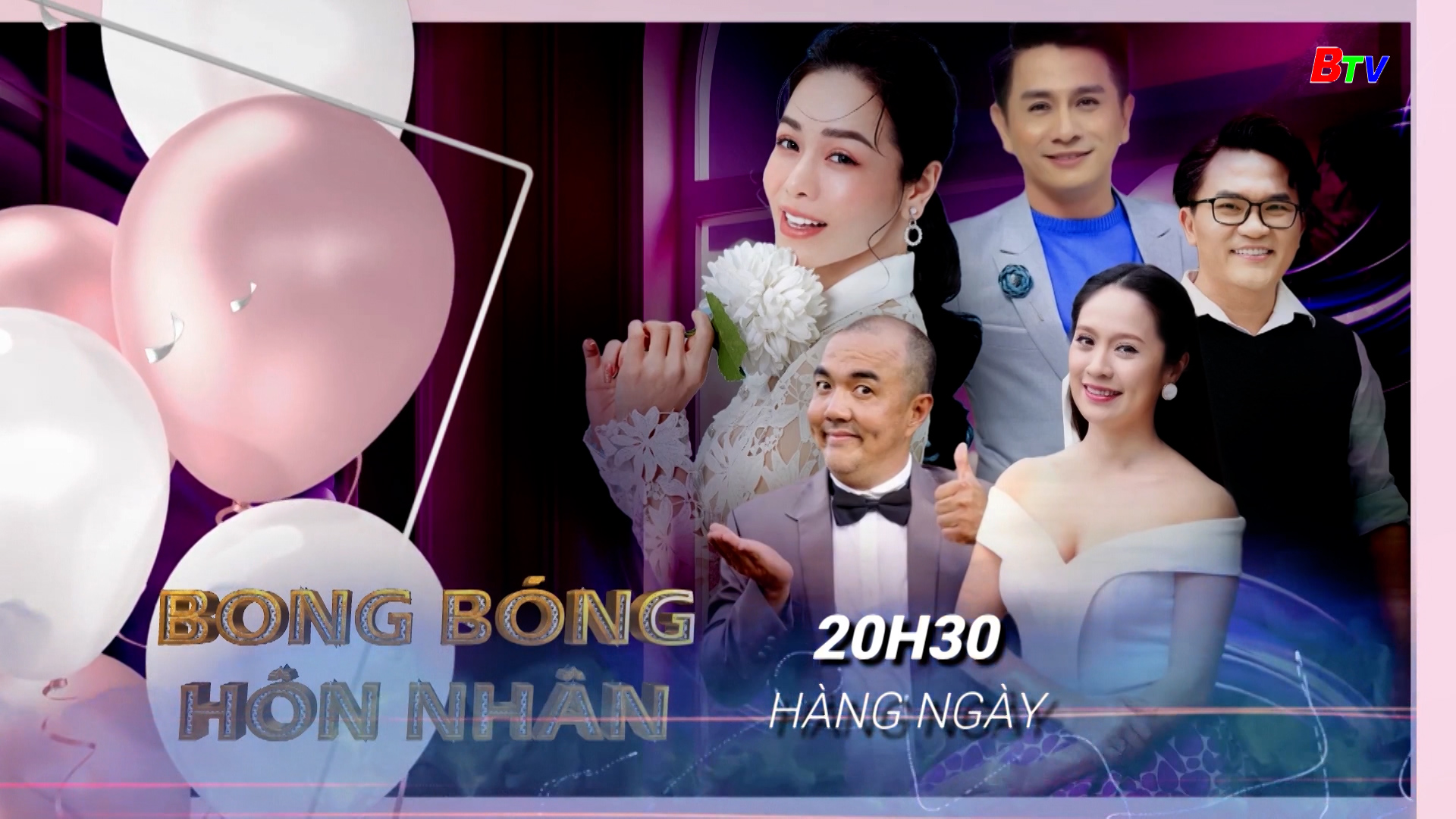 Phim: Bong bóng hôn nhân