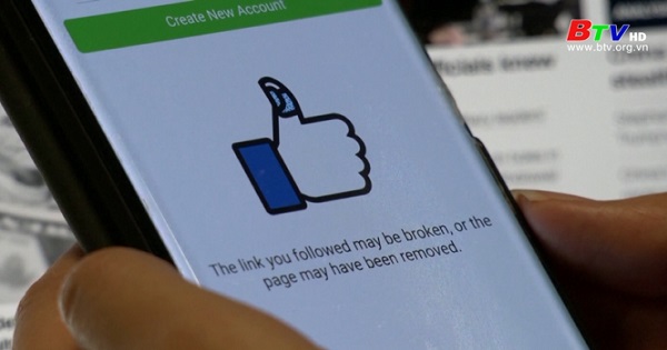 CNN hạn chế người dùng Facebook tại Australia