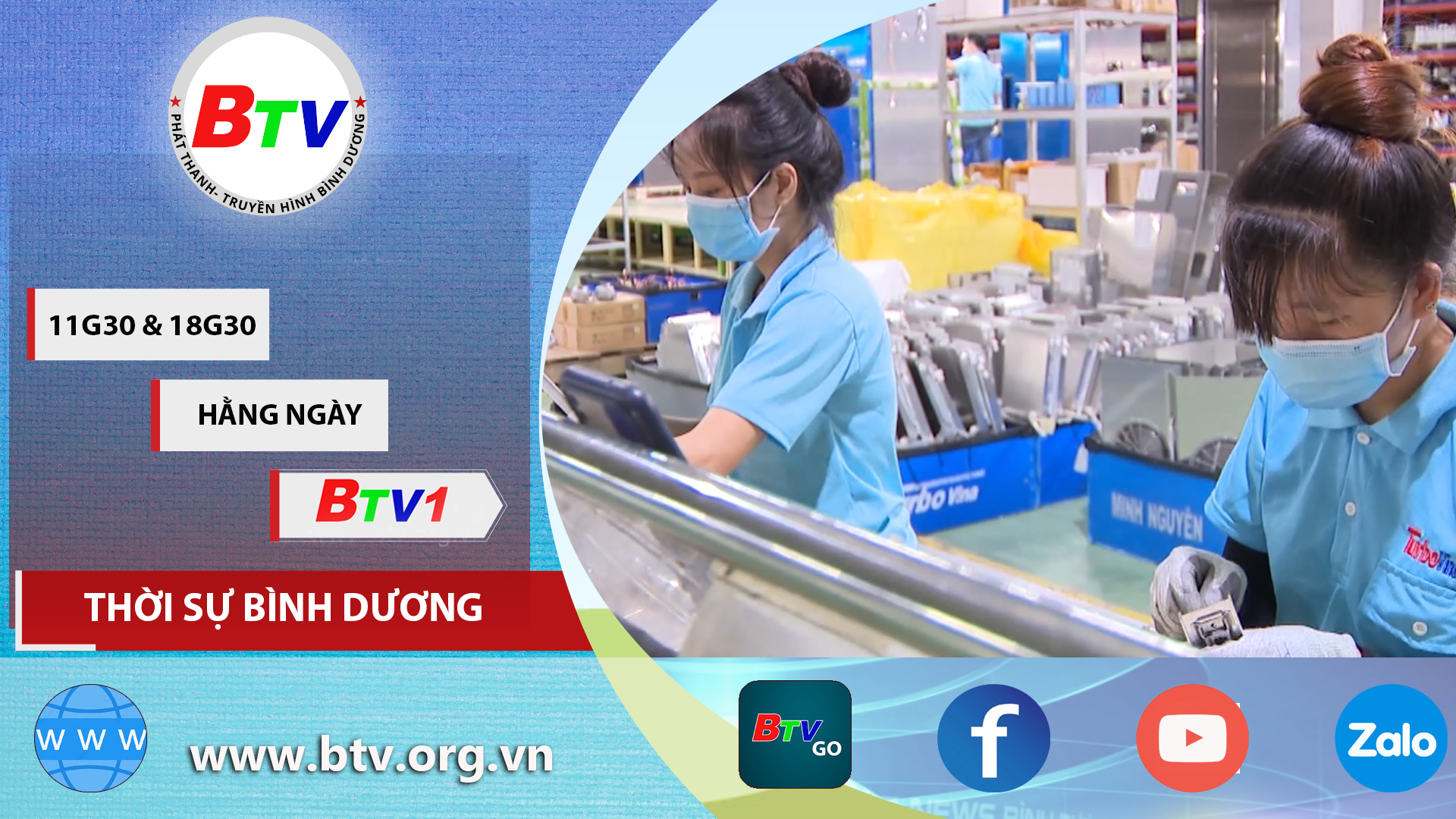 96% doanh nghiệp trong các khu công nghiệp ở Bình Dương khôi phục sản xuất