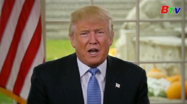 Tổng thống Trump đề cử lãnh đạo Bộ Y tế
