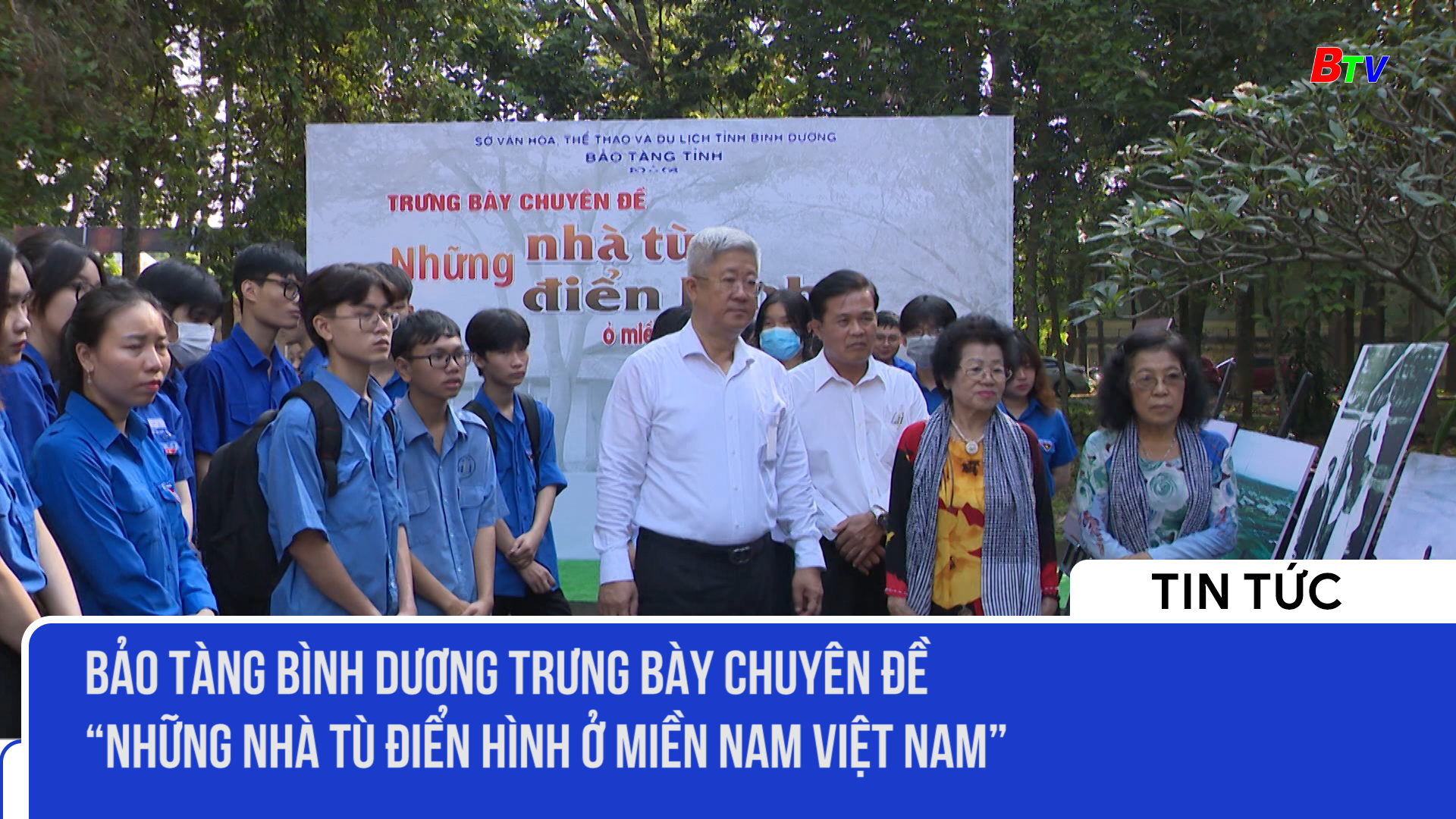 Bảo tàng Bình Dương trưng bày Chuyên đề “Những nhà tù điển hình ở miền Nam Việt Nam”