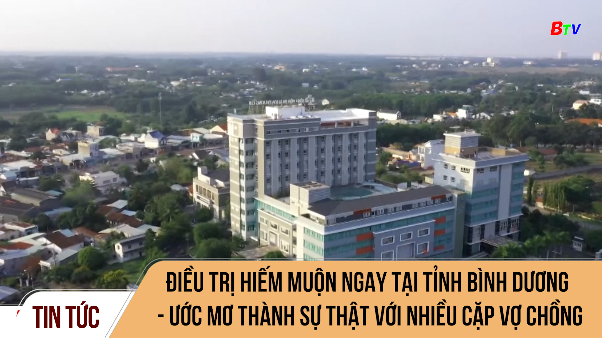 Điều trị hiếm muộn ngay tại tỉnh Bình Dương - Ước mơ thành sự thật với nhiều cặp vợ chồng	