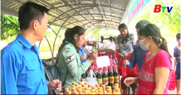 	Phú Giáo tổ chức các hoạt động hưởng ứng tháng thanh niên công nhân