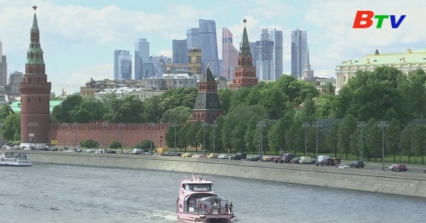 Nga cam kết giải ngân đúng hạn khoản vay cho Belarus