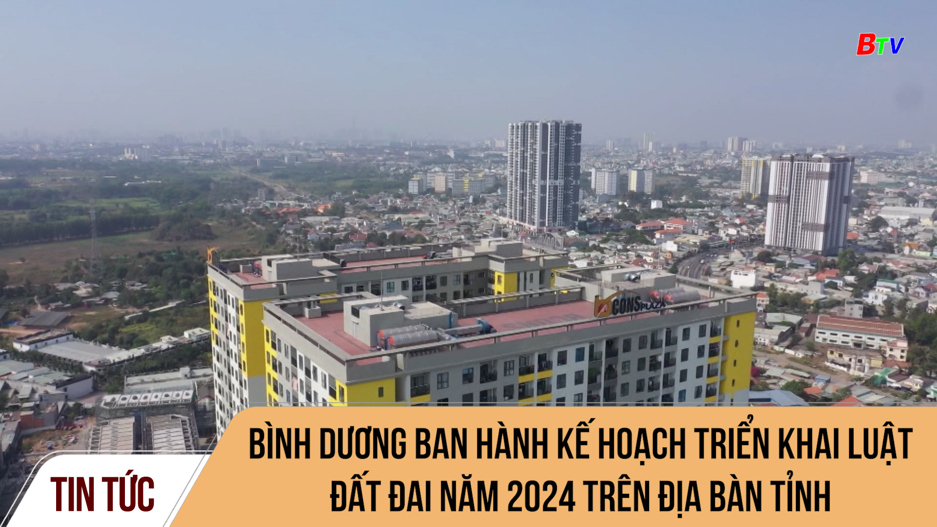 Bình Dương ban hành kế hoạch Triển khai Luật Đất đai năm 2024 trên địa bàn tỉnh	