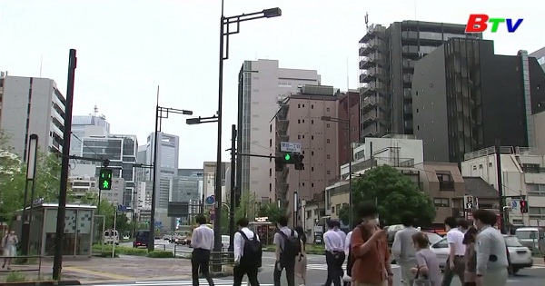 Tokyo cân nhắc rút ngắn thời gian kinh doanh