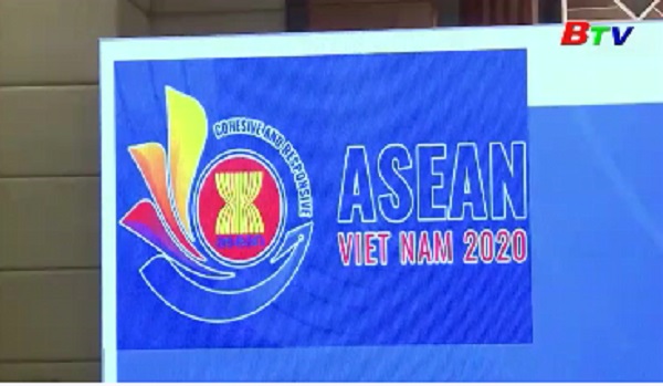 ASEAN 2020 - Thông qua kế hoạch hành động thúc đẩy kinh tế
