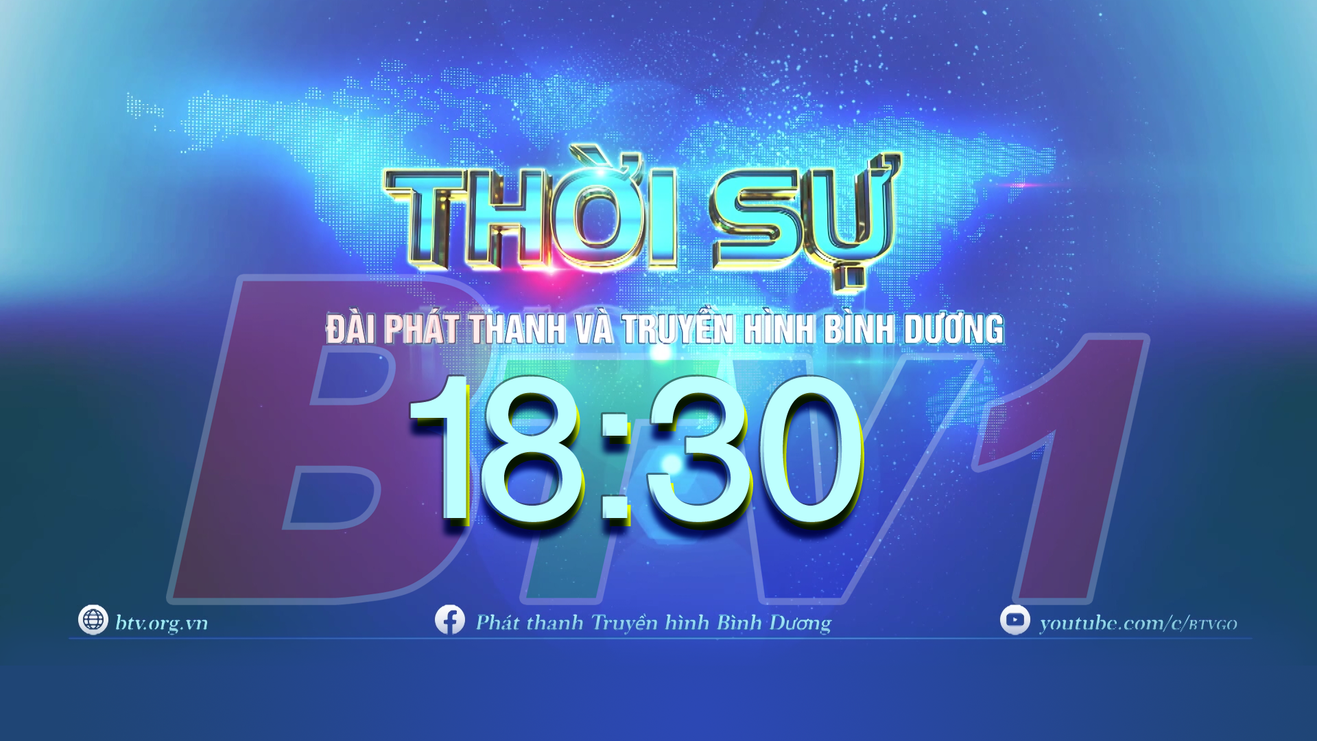 Chương trình Thời sự 18:30 ngày 01/01/2023