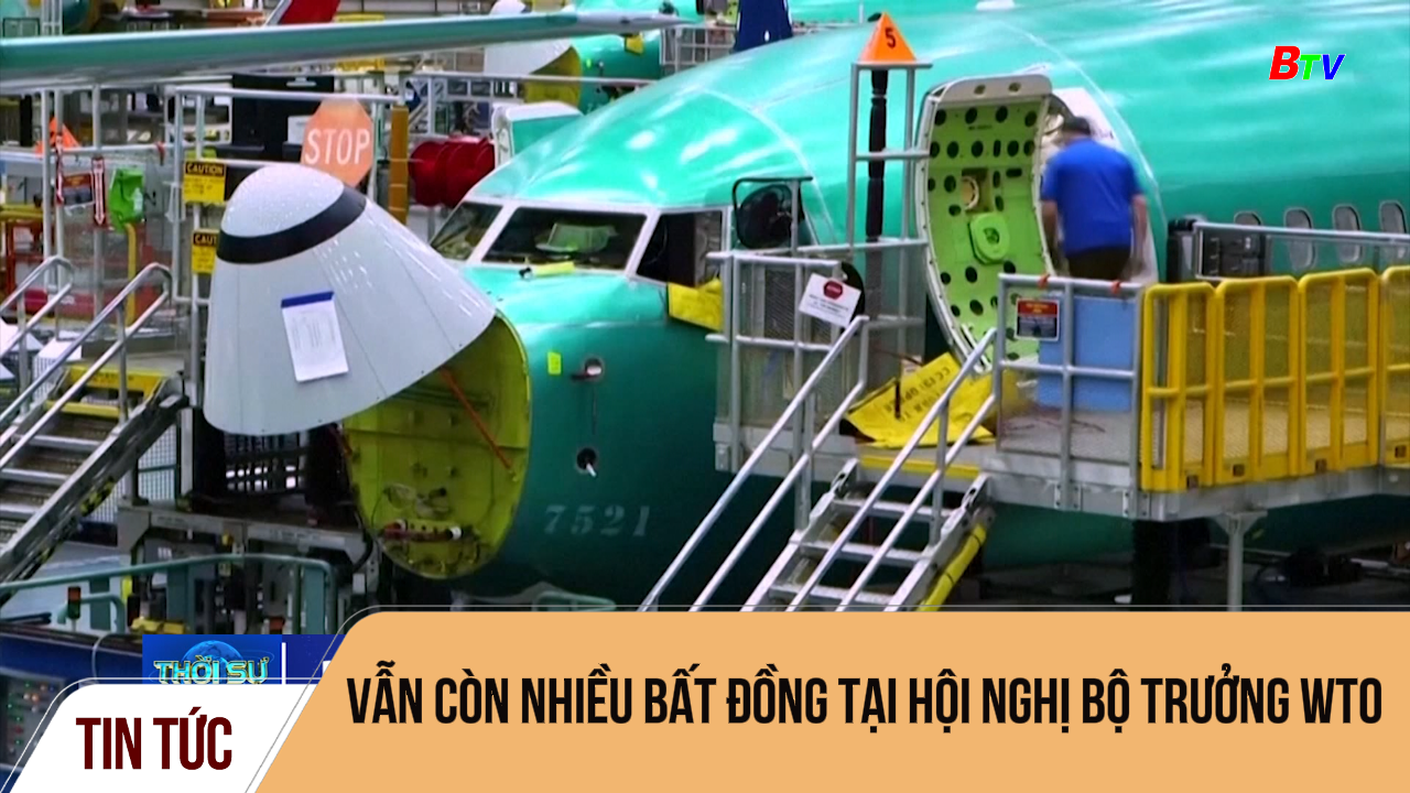 Boeing đồng ý nộp phạt 51 triệu USD do vi phạm xuất khẩu