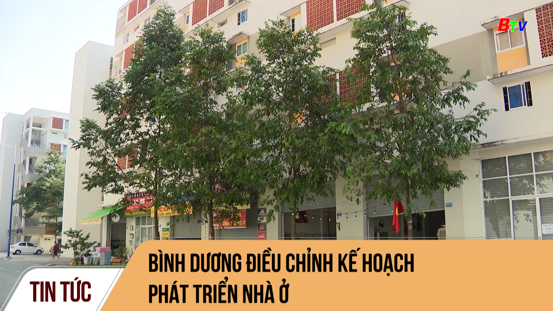 Bình Dương điều chỉnh kế hoạch phát triển nhà ở