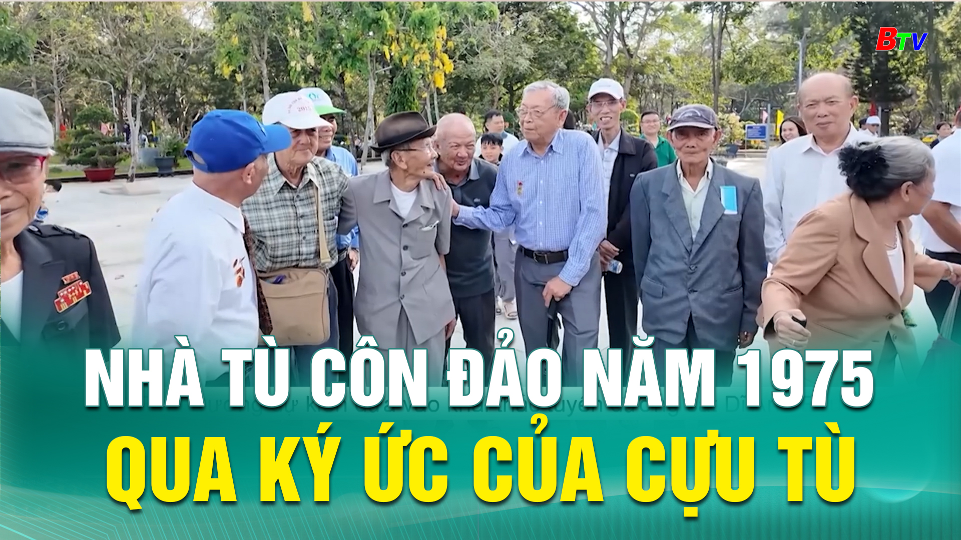 Nhà tù Côn Đảo năm 1975 qua ký ức của cựu tù