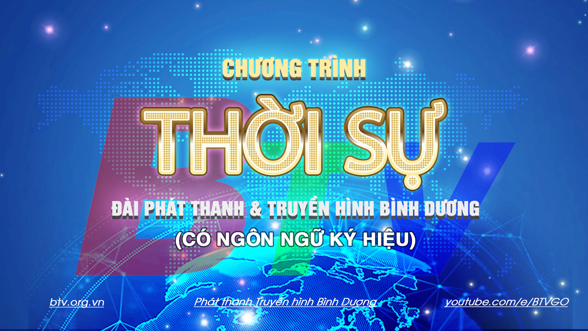 Chương trình Thời sự (Có ngôn ngữ ký hiệu) | 1/5/2025