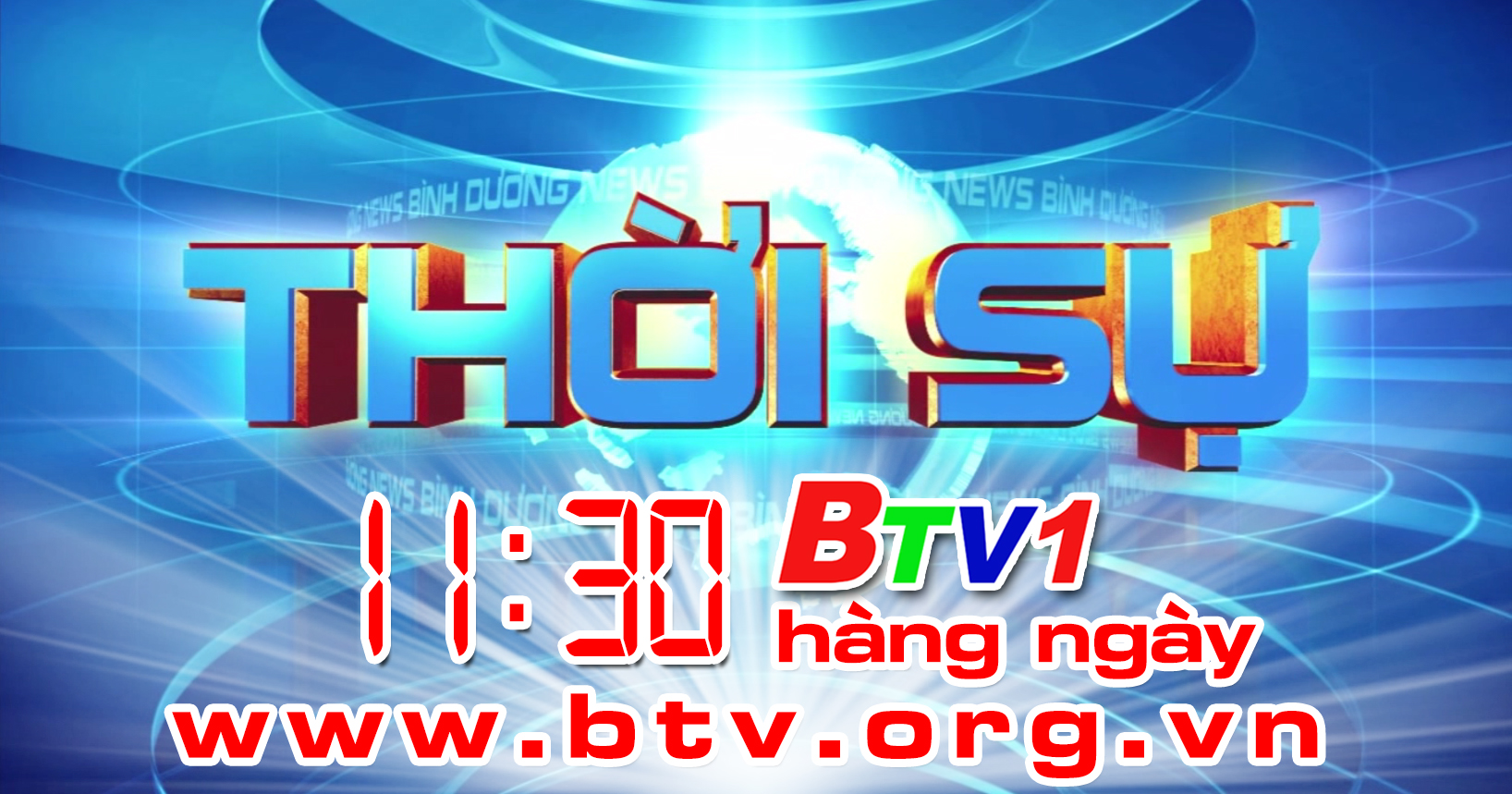 Chương trình 11 giờ 30 ngày 31/5/2020 (BTV1)